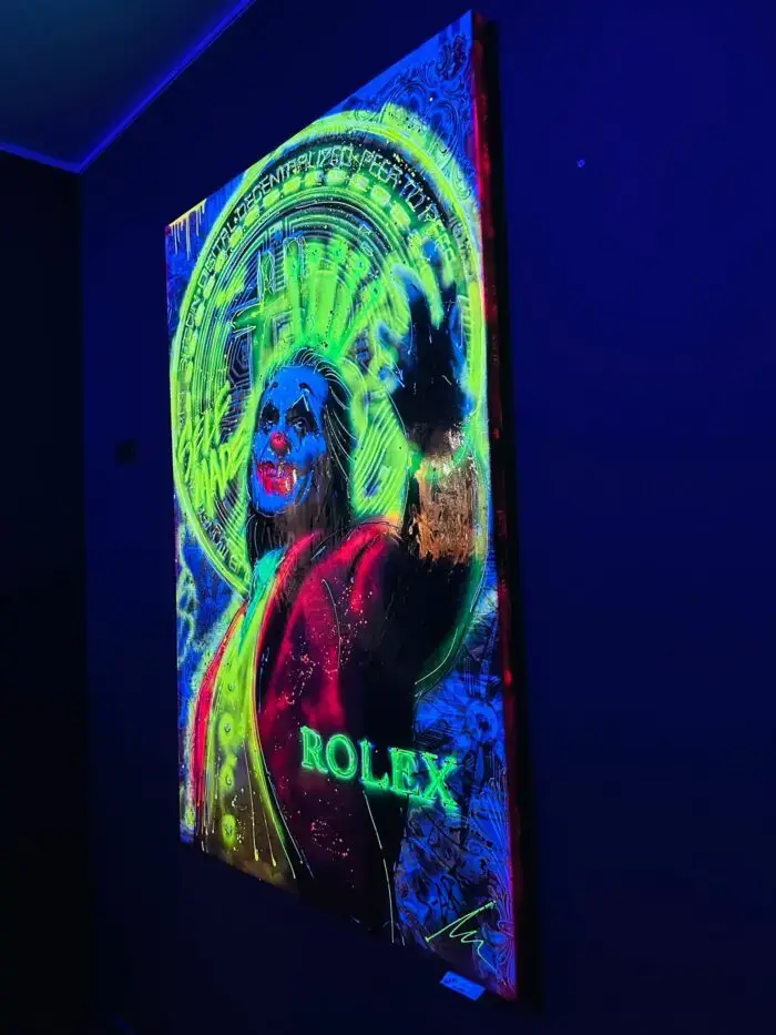 Sardonic Laughter – Bild 4