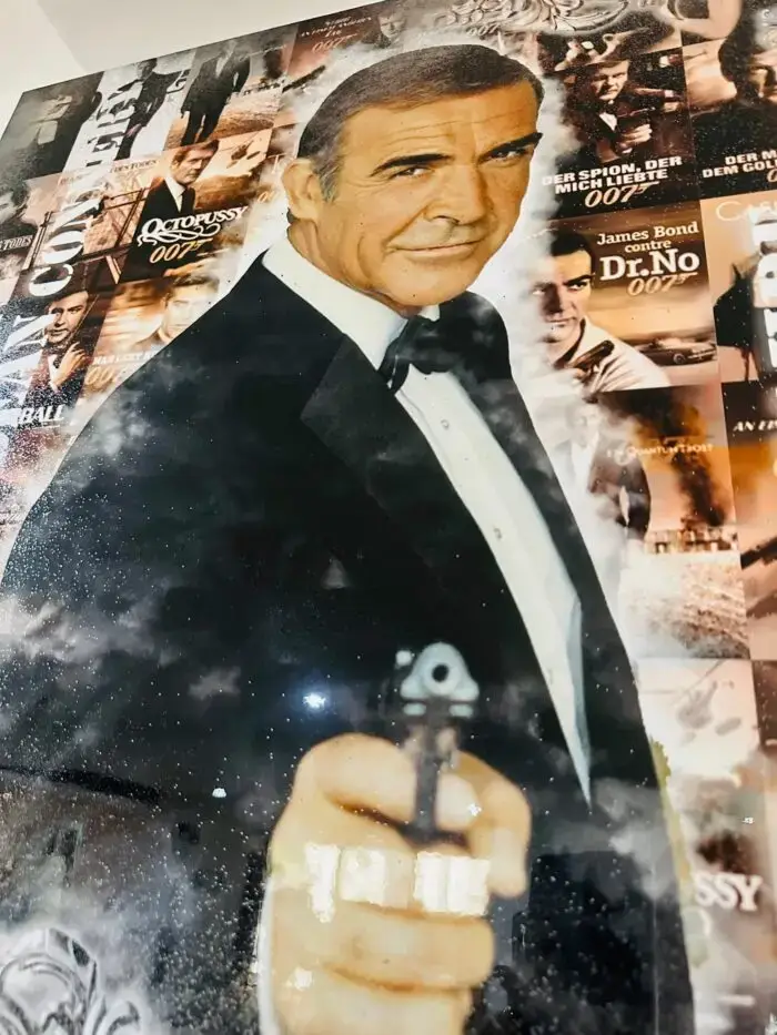 James on Fire – Bild 2