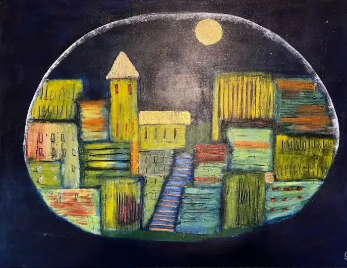 Die Stadt bei Nacht – Bild 2