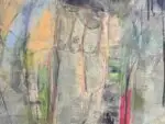 Unikat - ARTWORK | 029-2023 – Emerging Silence - 70x100 cm – Bild 5