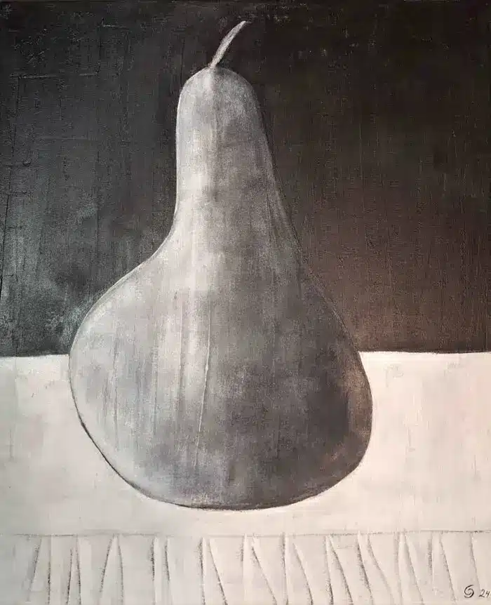 Kontrast - Birne – Bild 2