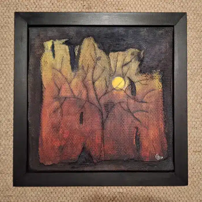 Styro Art-Der Baum – Bild 2