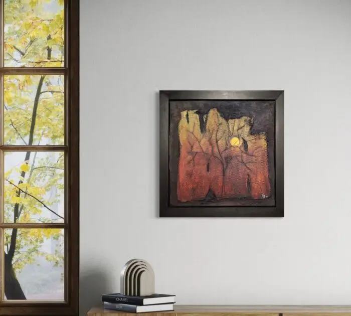 Styro Art-Der Baum – Bild 1