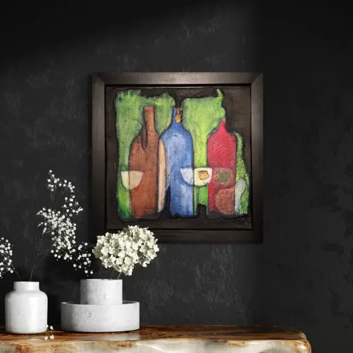 Styro Art - Die Weinprobe – Bild 1