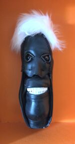 Schuhcharakterkopf Chevalier d’Orange – Bild 3