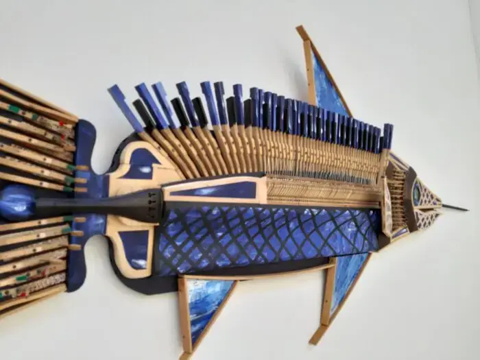 Flügelschwertfisch – Bild 4