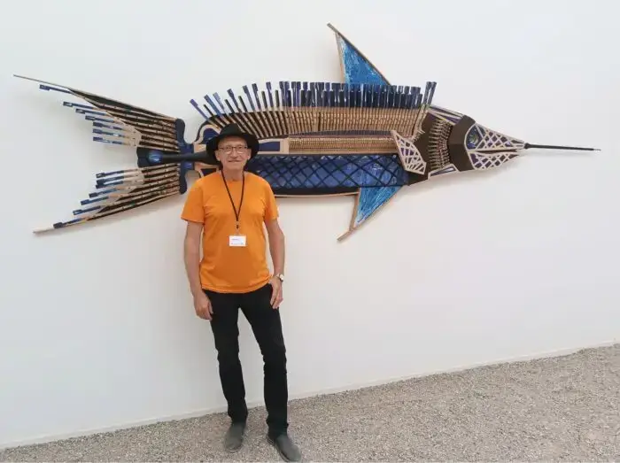 Flügelschwertfisch – Bild 1