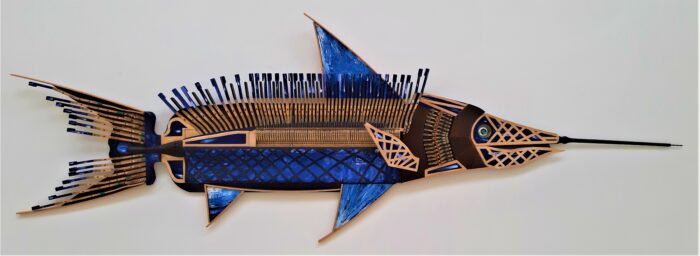 Flügelschwertfisch – Bild 1