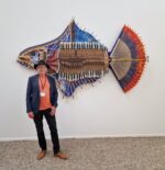 NordArt 2023 - DEJO und Klavierfisch