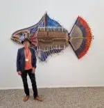 NordArt 2023 - DEJO und Klavierfisch