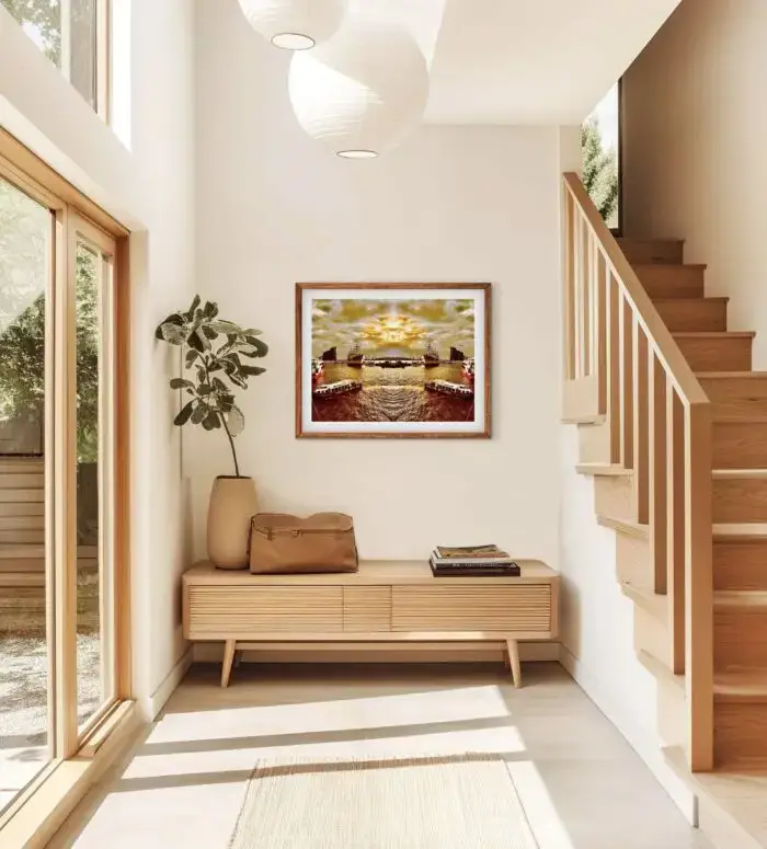 Hamburger Hafen I – Bild 1