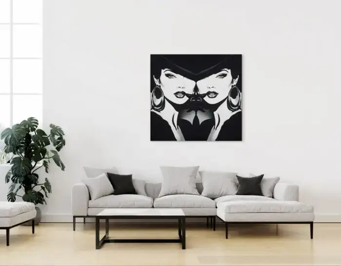 Lady in Black – Bild 1