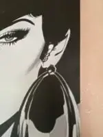 Lady in Black – Bild 2