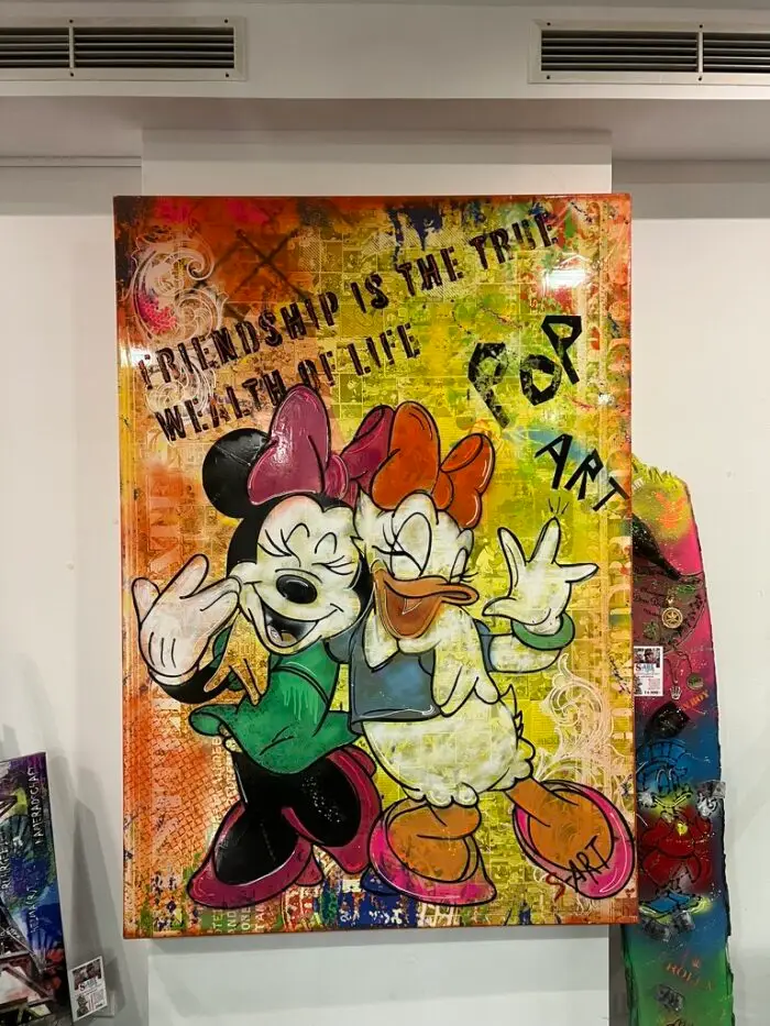 Pop Art Sisterhood – Bild 2