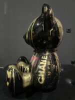 Black Elegance Bear by S-ART N°3 – Bild 8