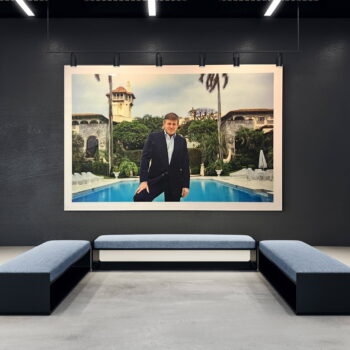 Donald Trump - Palm Beach 1993