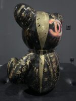 Black Elegance Bear by S-ART N°3 – Bild 7