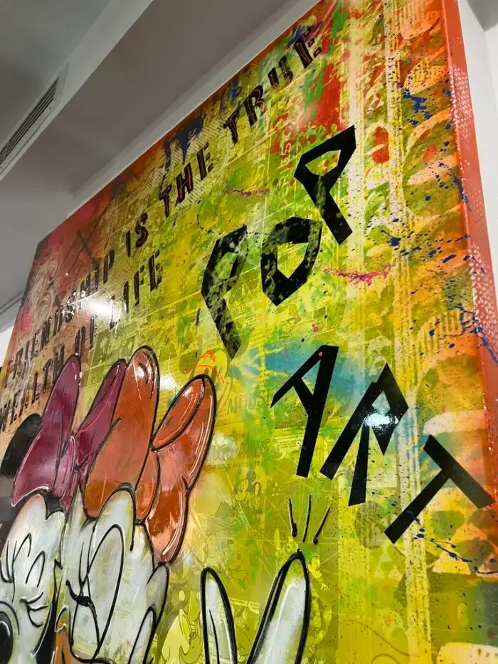 Pop Art Sisterhood – Bild 4