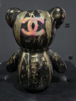 Black Elegance Bear by S-ART N°3 – Bild 6