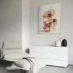 Unikat - ARTWORK | 077-2024– Formensprache - 70x100 cm – Bild 5