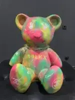 NeonPop Bear