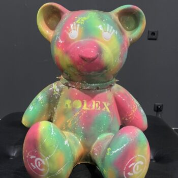 NeonPop Bear
