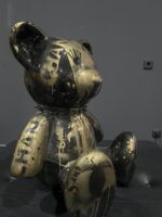 Black Elegance Bear by S-ART N°2 – Bild 3