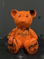 Luxury Icon Bear by S-ART