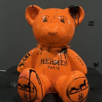 Luxury Icon Bear by S-ART