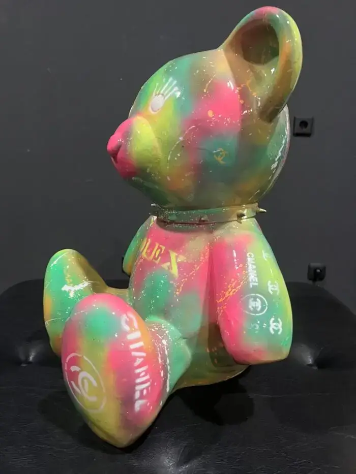 NeonPop Bear – Bild 9