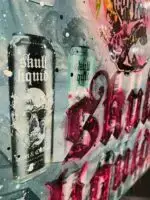 skull liquid unique N°1 – Bild 3