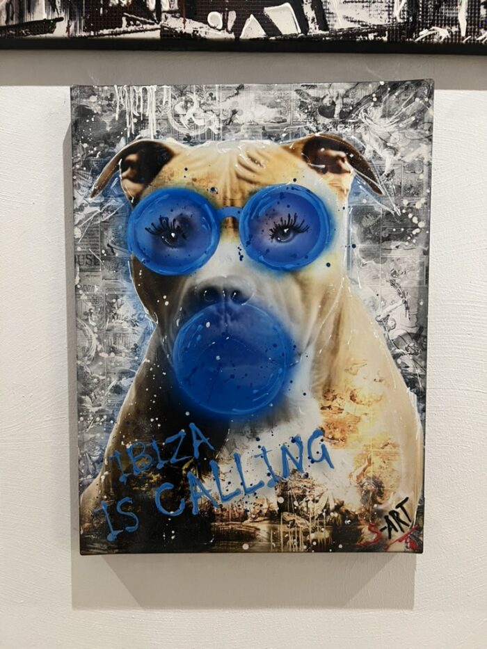 BUBBLE DOGS Pop Edition - BLUE CALLING – Bild 2