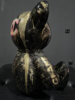 Black Elegance Bear by S-ART N°3 – Bild 5