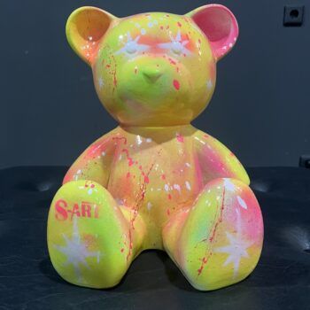 Cosmic Splash Teddy