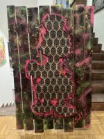 Persian Duck Pop Art – Bild 2