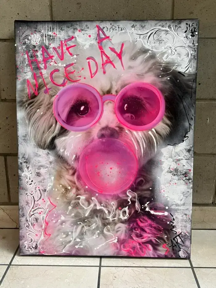 BUBBLE DOGS Pop Edition – TOPOLI NICE DAY – Bild 2