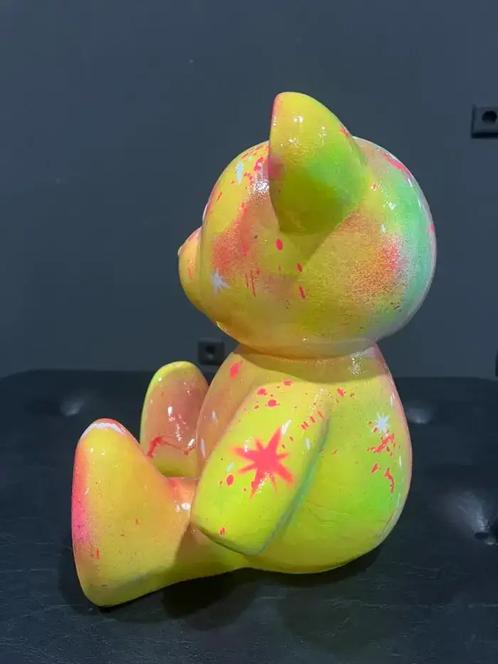 Cosmic Splash Teddy – Bild 8