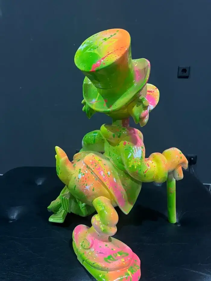 Neon Wealth Duck – Bild 5