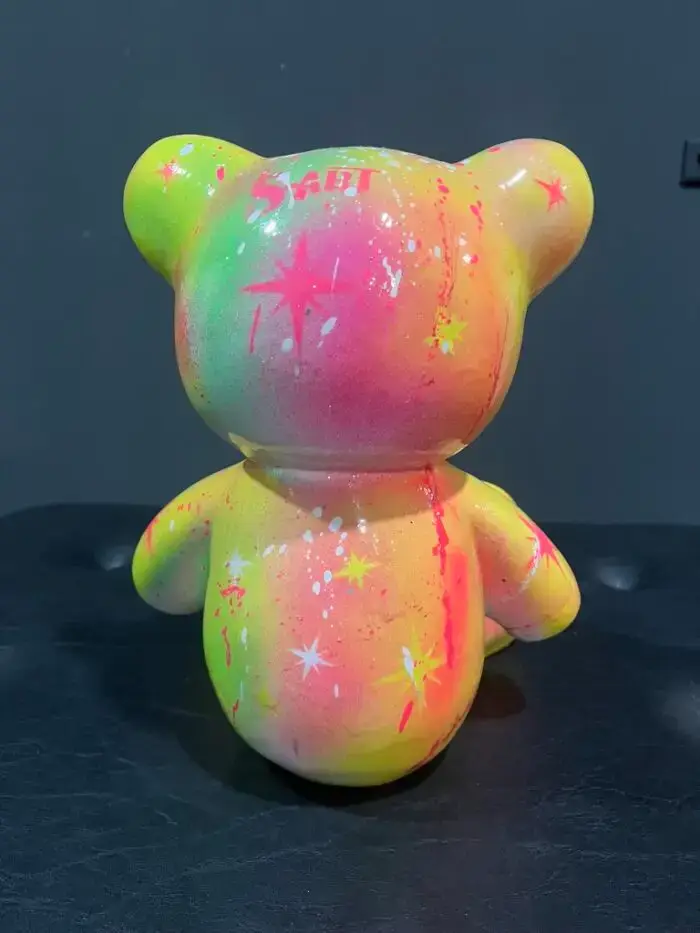 Cosmic Splash Teddy – Bild 6