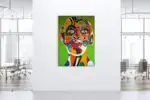 Color of Face – Bild 2