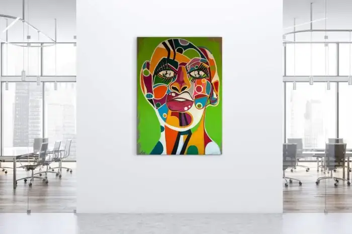 Color of Face – Bild 2