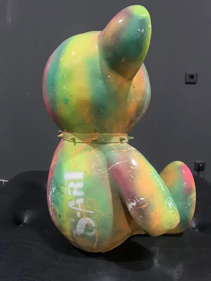 NeonPop Bear – Bild 5