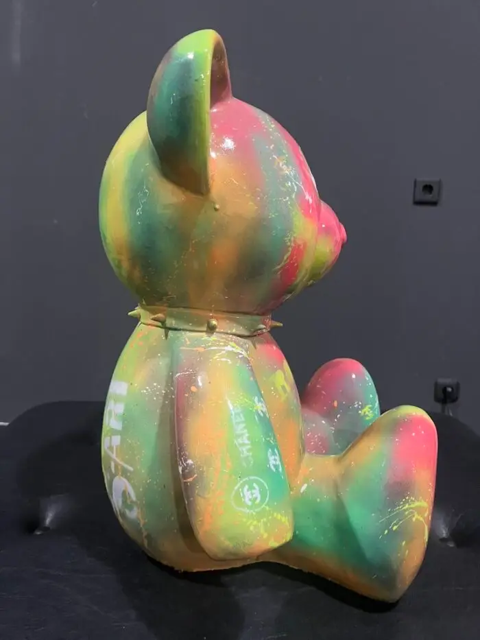 NeonPop Bear – Bild 4