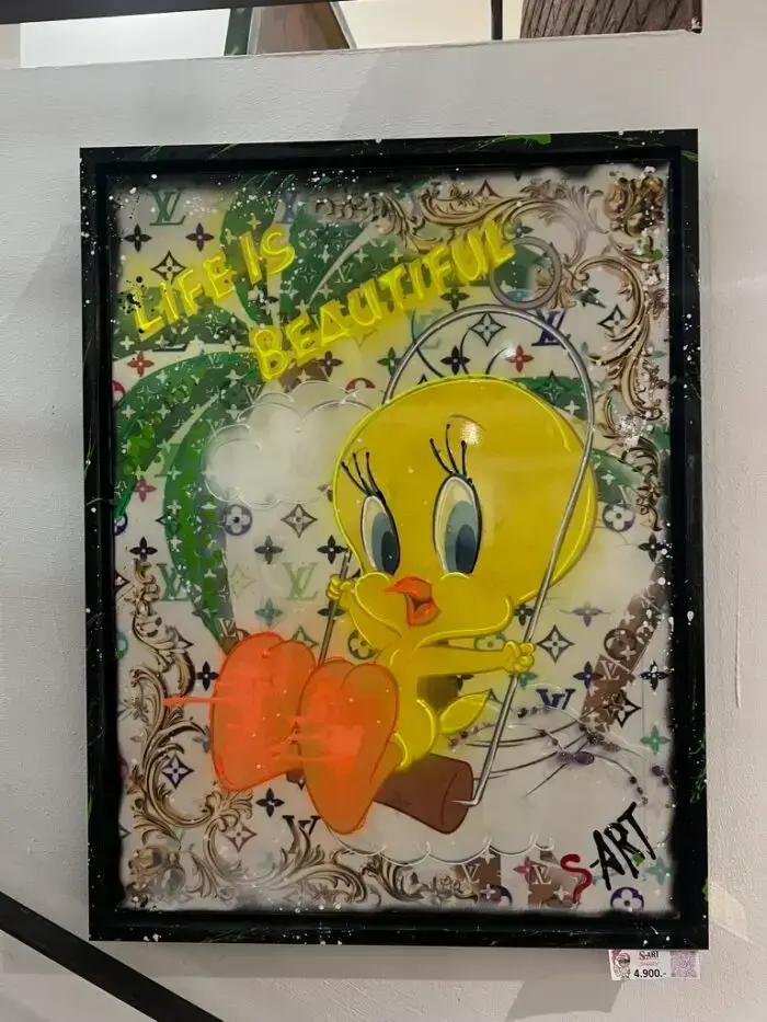 Diamond Bird – Bild 2