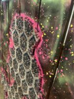 Persian Duck Pop Art – Bild 4