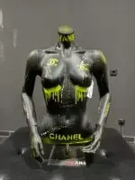 NoirVogue Sculpture