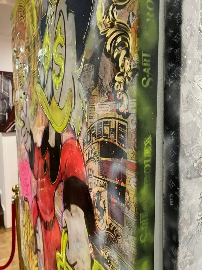 Diamond Duck – Bild 3