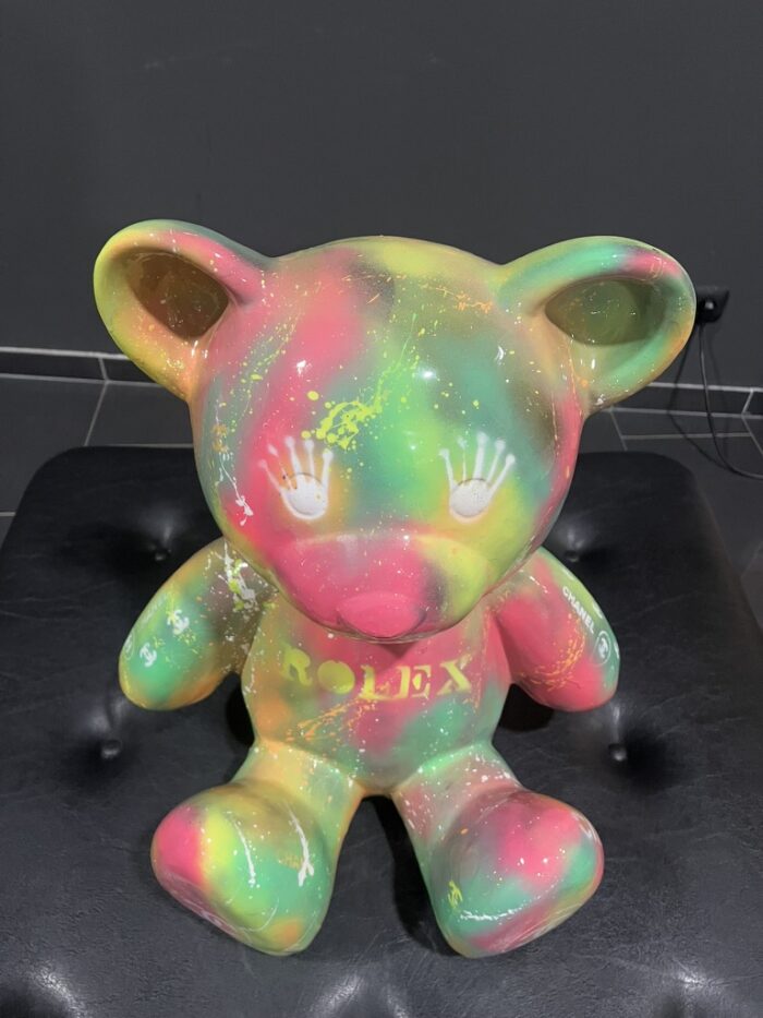 NeonPop Bear – Bild 2