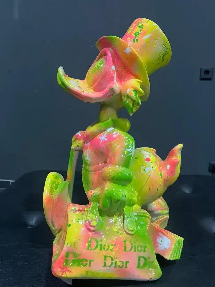 Neon Wealth Duck – Bild 8