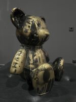 Black Elegance Bear by S-ART N°2 – Bild 4